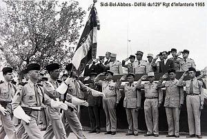 07 DEFILE 129 eme RGT INFANTERIE